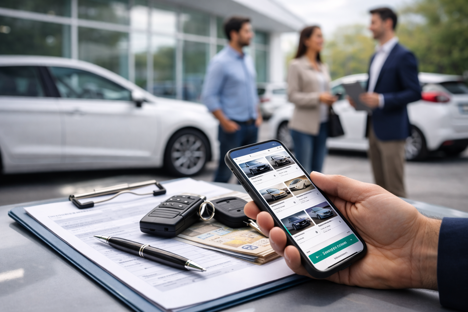 Venus Cars - Ζήτησέ το